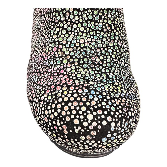 Sanita Professional Clogs Black Coral Multicolor EU 37 US 6 - Picture 8 of 12